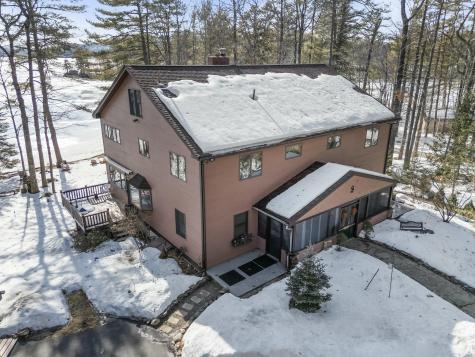 694 Hancock Pond Road Sebago ME 04029