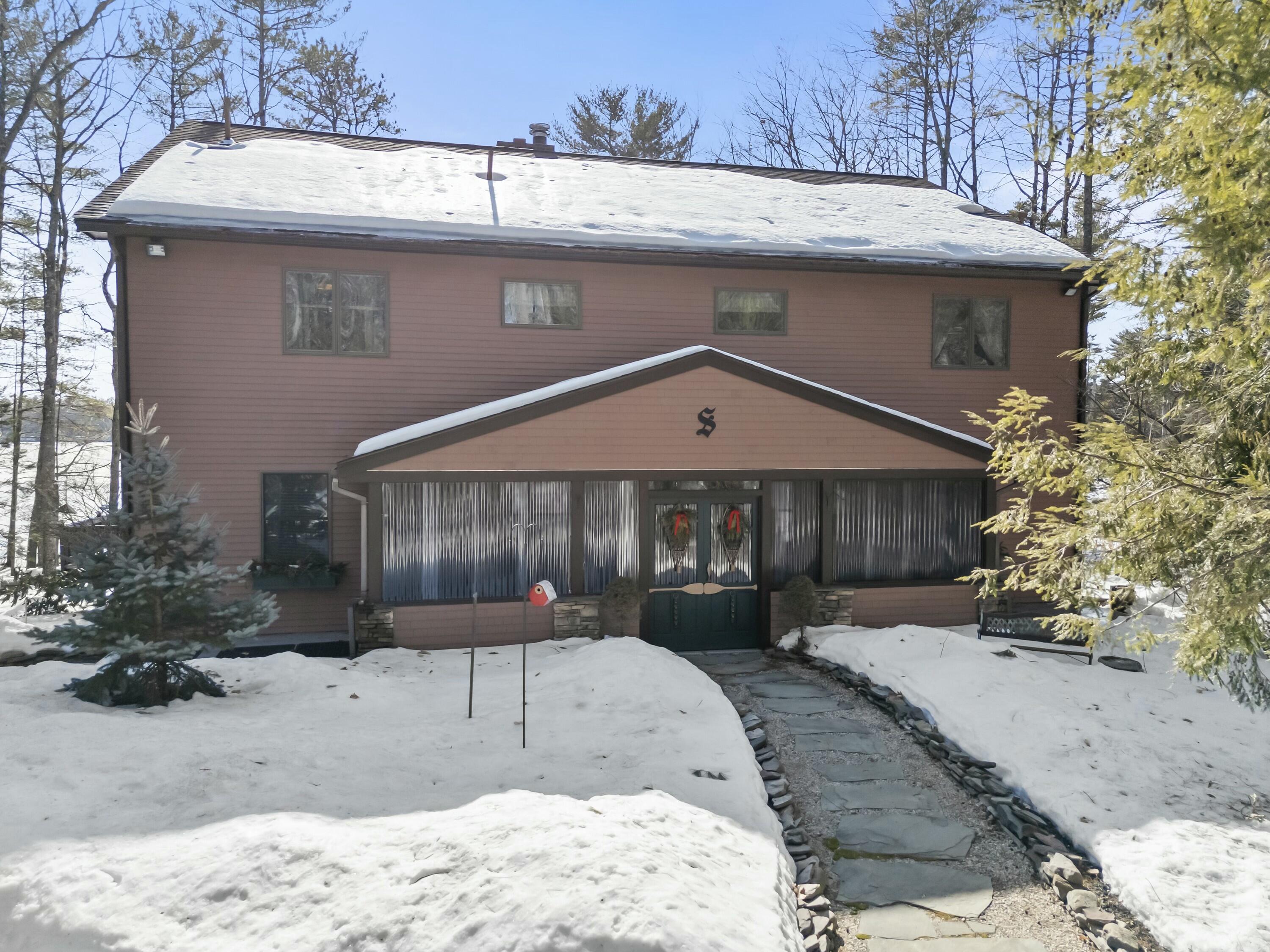 694 Hancock Pond Road Sebago ME 04029