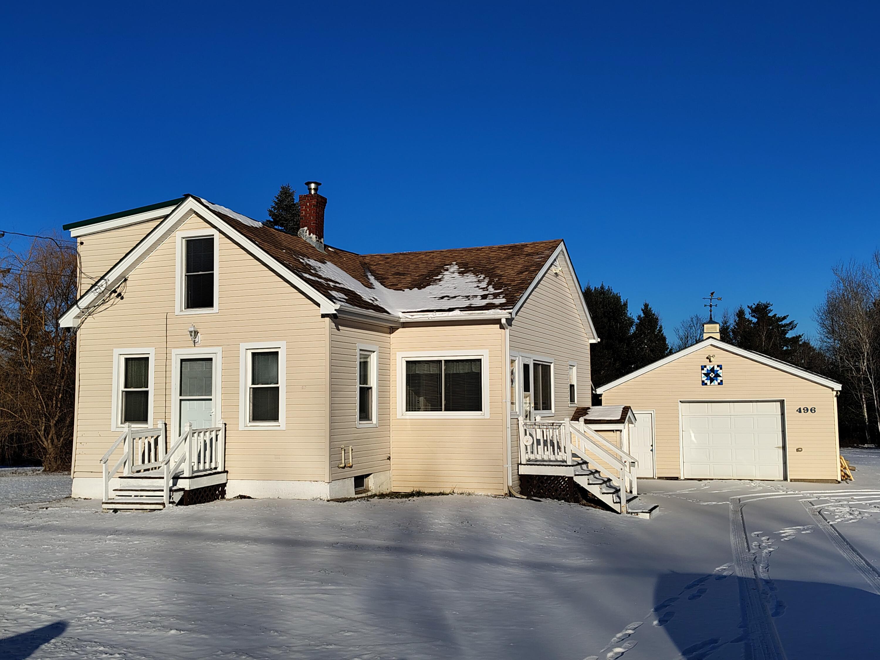 496 Finson Road Bangor ME 04401