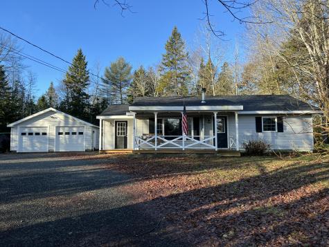 474 Bert Gray Road Sullivan ME 04664