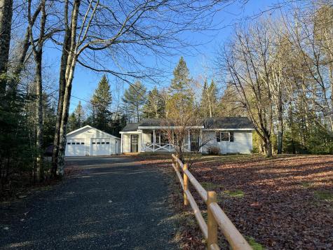 474 Bert Gray Road Sullivan ME 04664