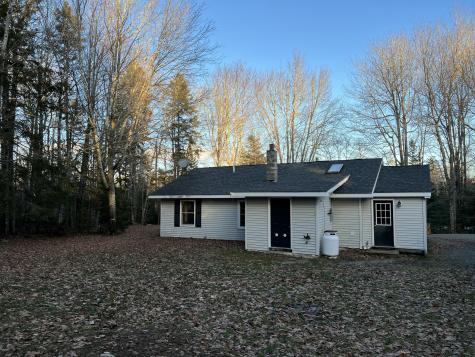 474 Bert Gray Road Sullivan ME 04664