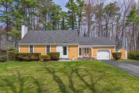 37 Meadowbrook Road Brunswick ME 04011