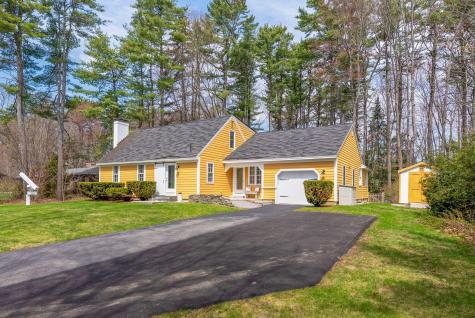 37 Meadowbrook Road Brunswick ME 04011