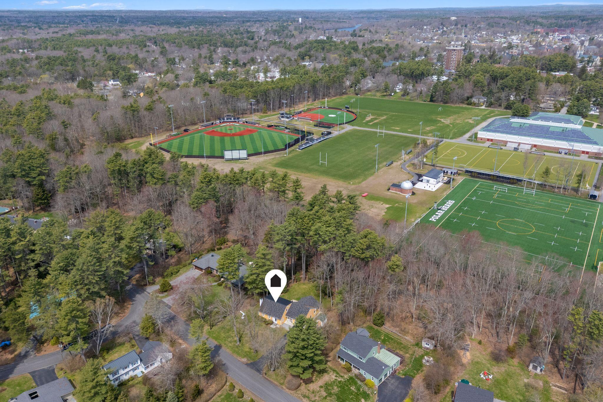 37 Meadowbrook Road Brunswick ME 04011