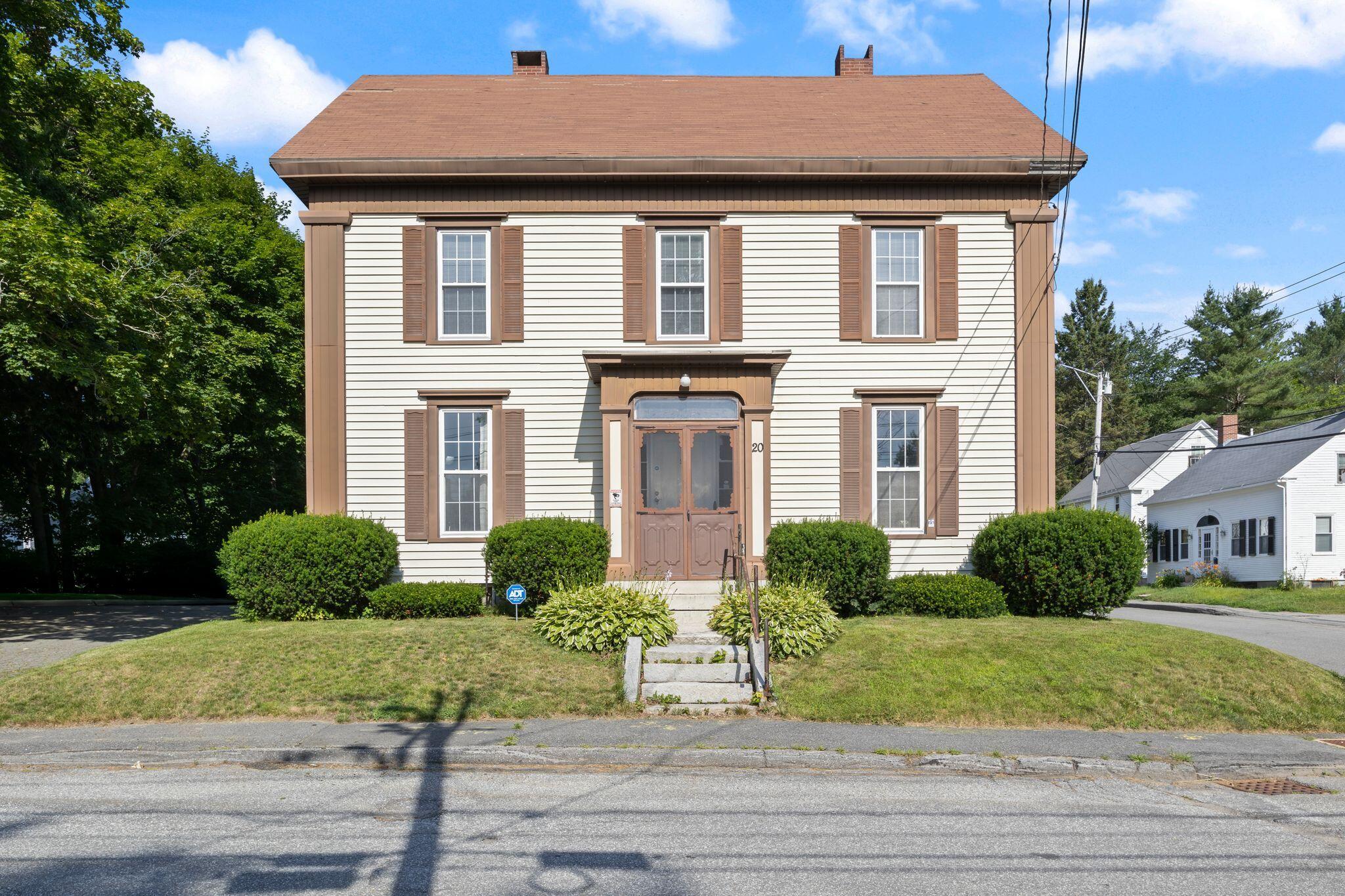 20 Winter Street Augusta ME 04330