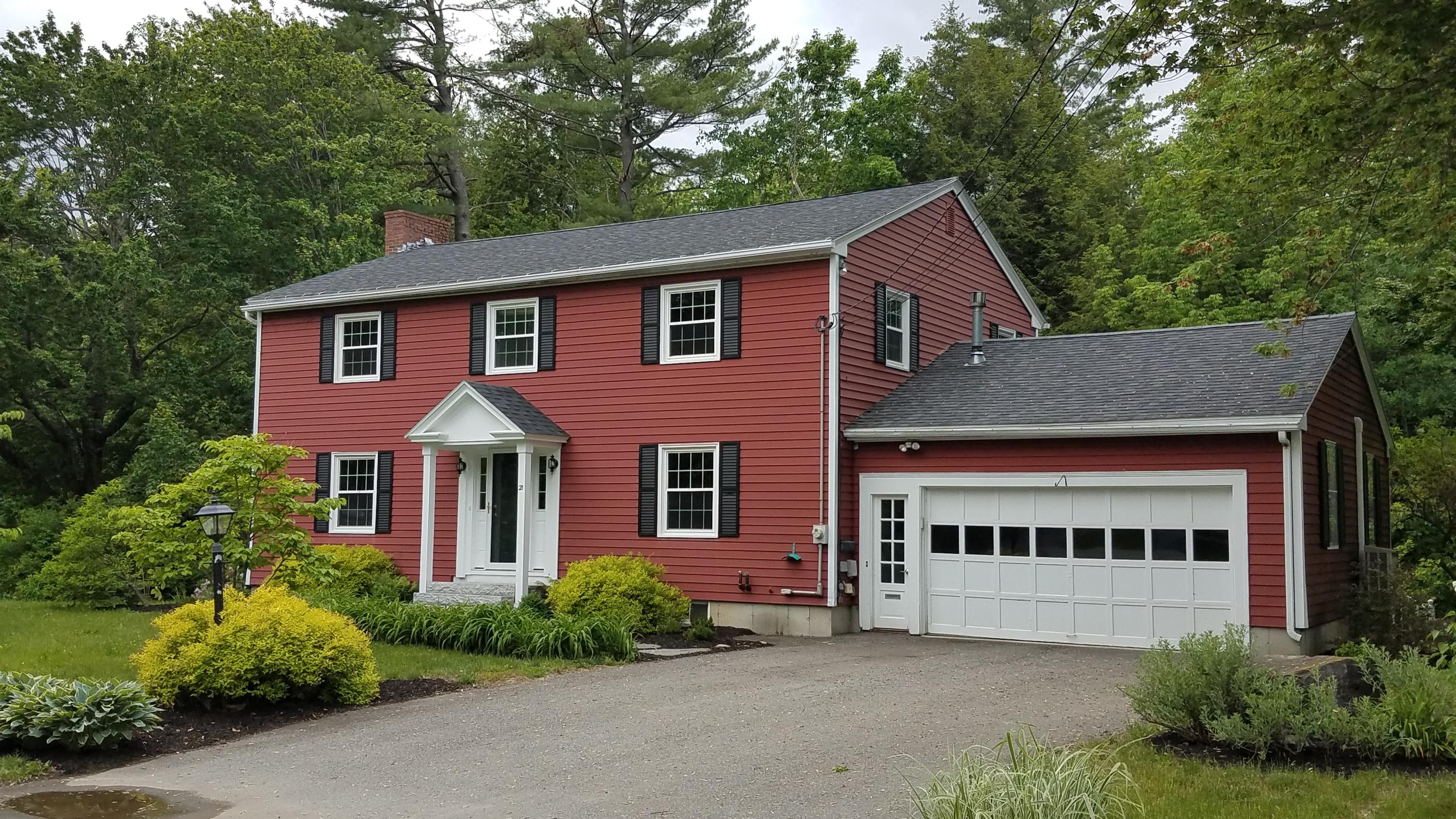 21 Cherry Hill Terrace, Waterville ME Real Estate Listing MLS {g
