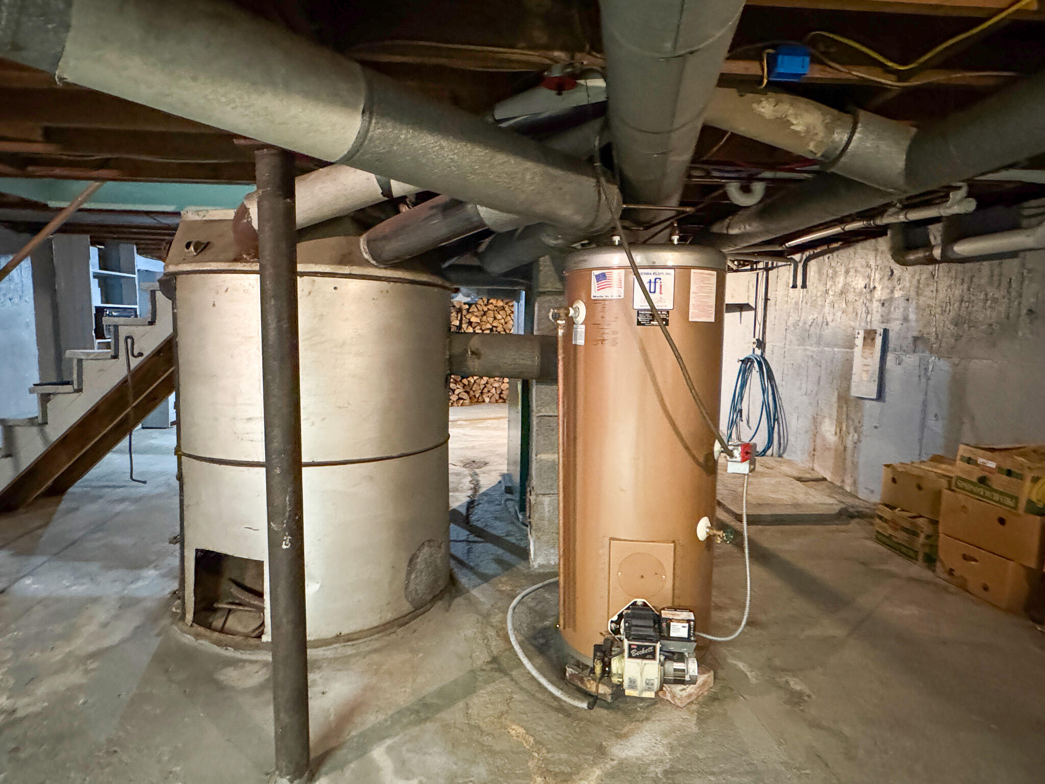 9 Grove Street East Millinocket ME 04430