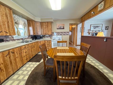 9 Grove Street East Millinocket ME 04430