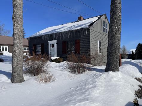 33 Elmwood Avenue Caribou ME 04736