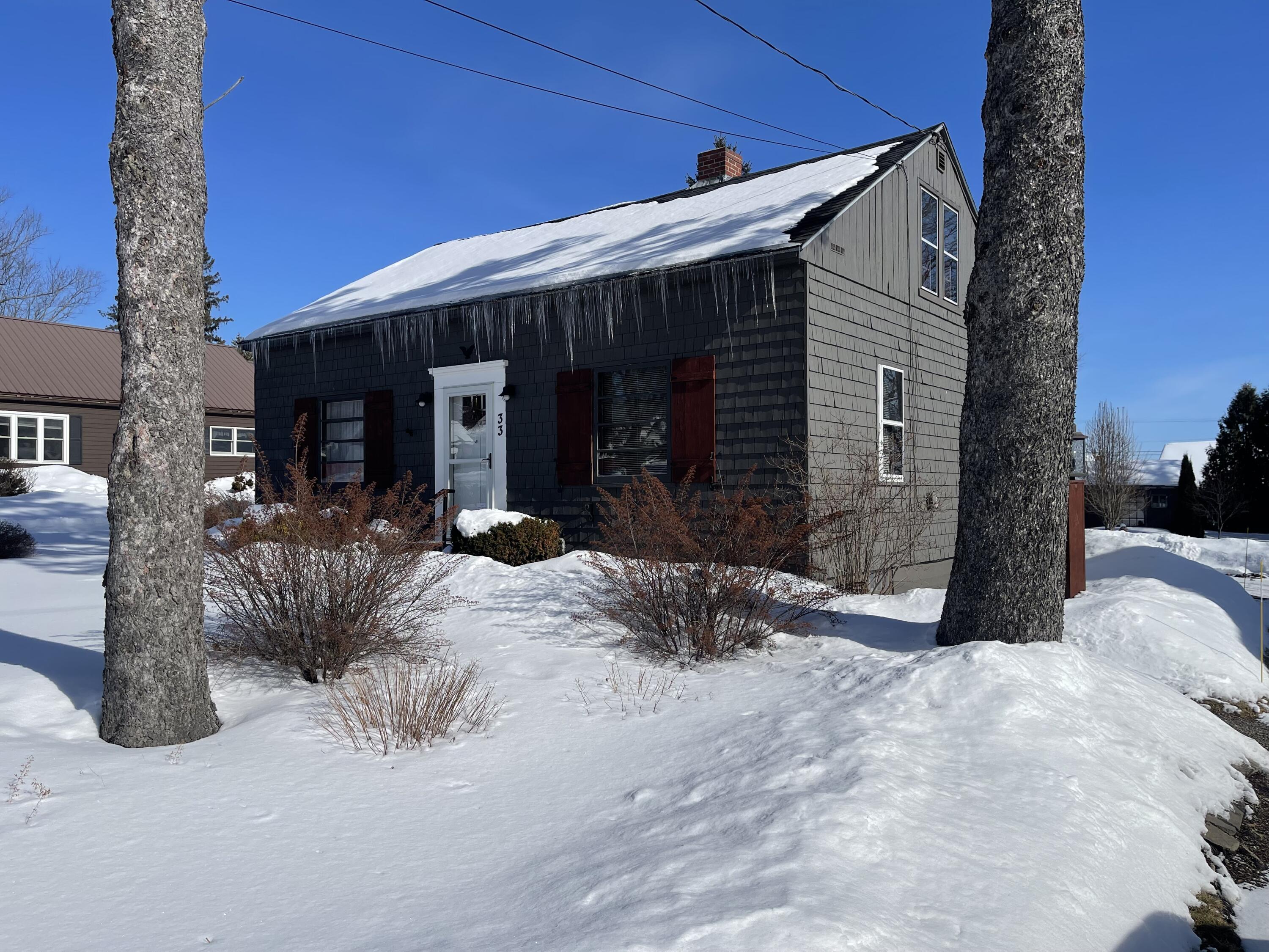 33 Elmwood Avenue Caribou ME 04736