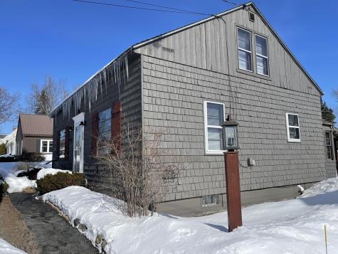 33 Elmwood Avenue Caribou ME 04736