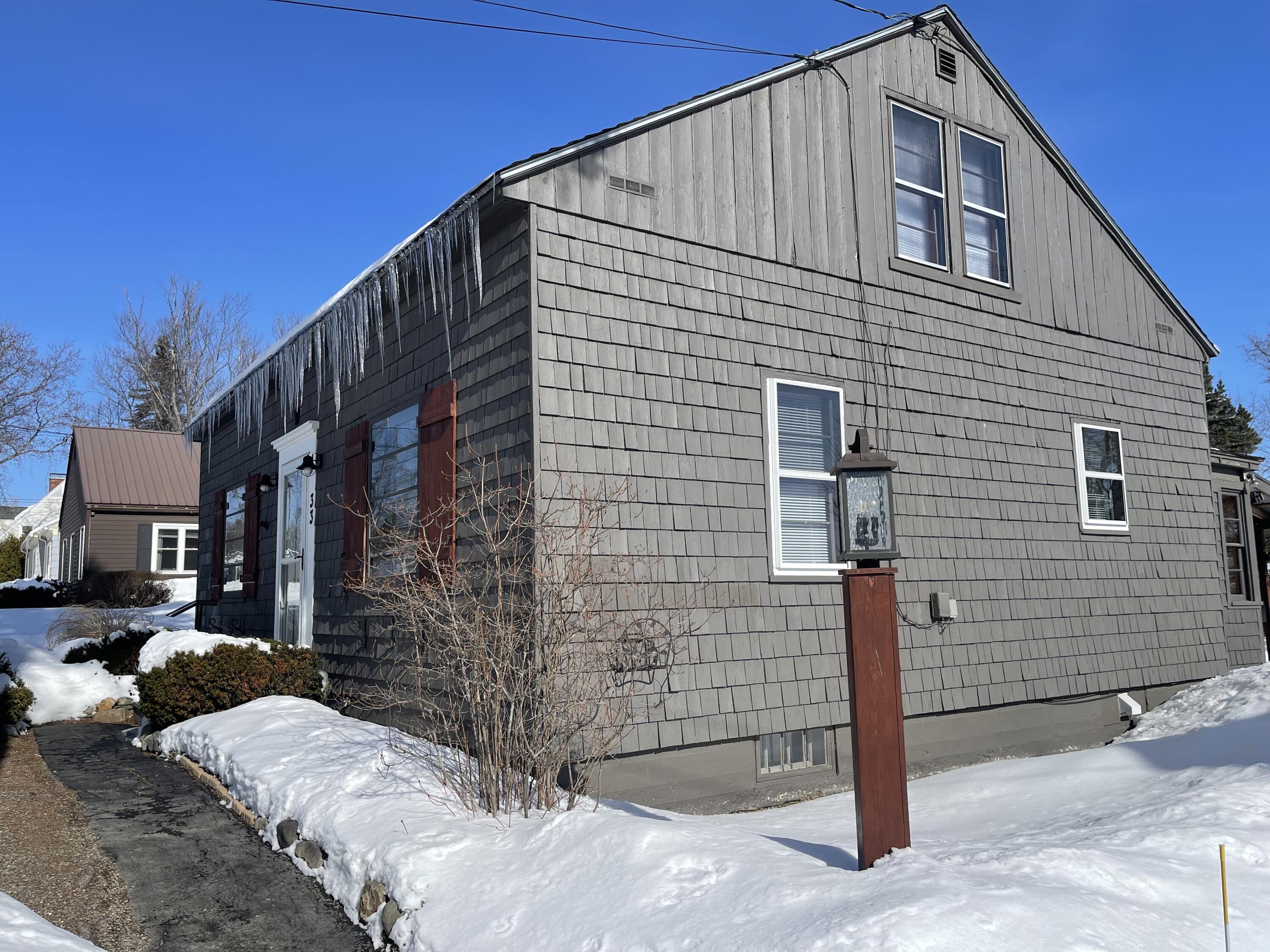 33 Elmwood Avenue Caribou ME 04736