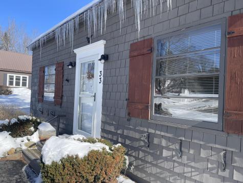 33 Elmwood Avenue Caribou ME 04736