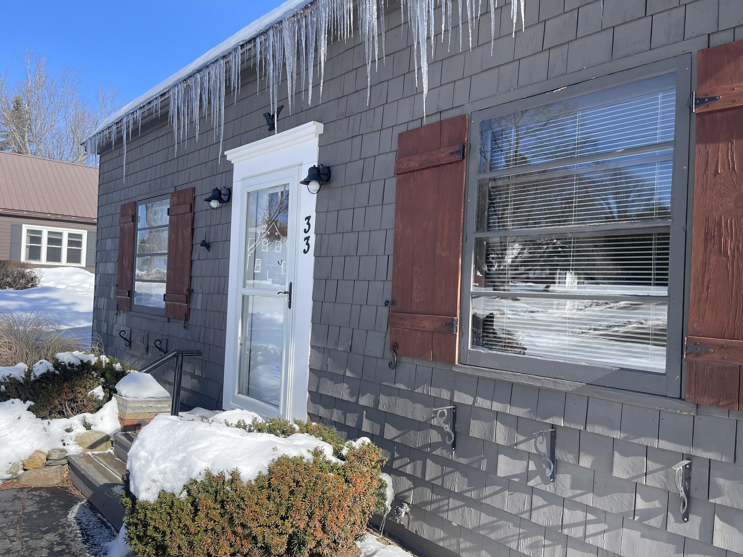 33 Elmwood Avenue Caribou ME 04736