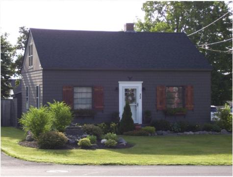 33 Elmwood Avenue Caribou ME 04736