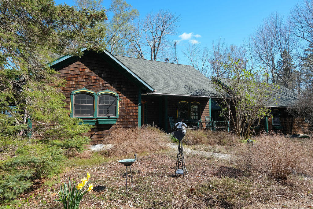 126 Reach Road Deer Isle ME 04627