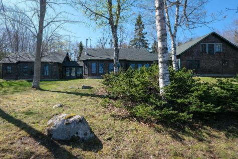 126 Reach Road Deer Isle ME 04627