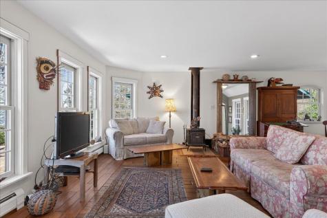 126 Reach Road Deer Isle ME 04627