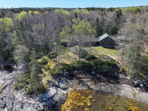 126 Reach Road Deer Isle ME 04627