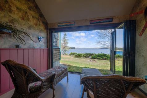 126 Reach Road Deer Isle ME 04627