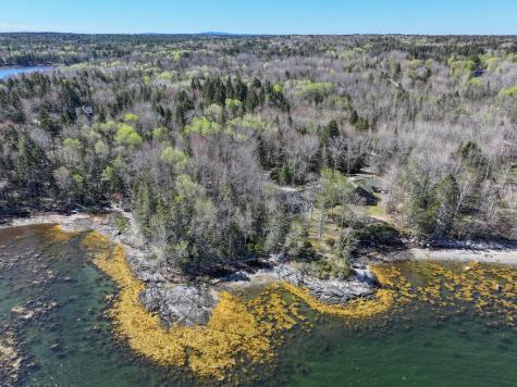 126 Reach Road Deer Isle ME 04627