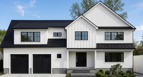 Craftsman Homes