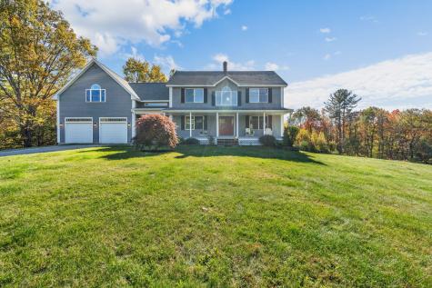 47 Wildberry Lane Turner ME 04282