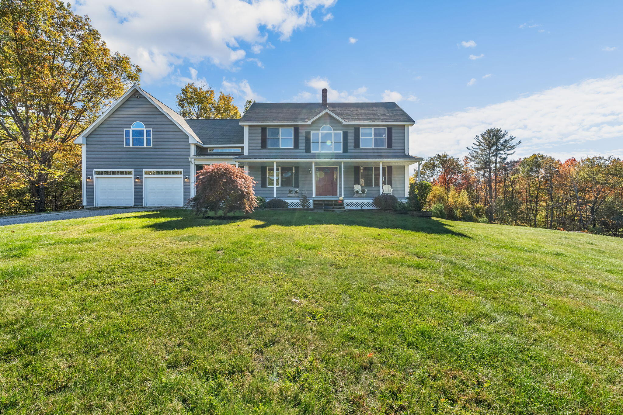 47 Wildberry Lane Turner ME 04282