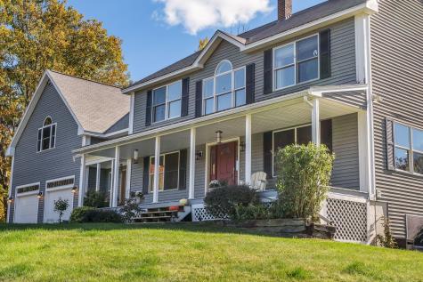 47 Wildberry Lane Turner ME 04282