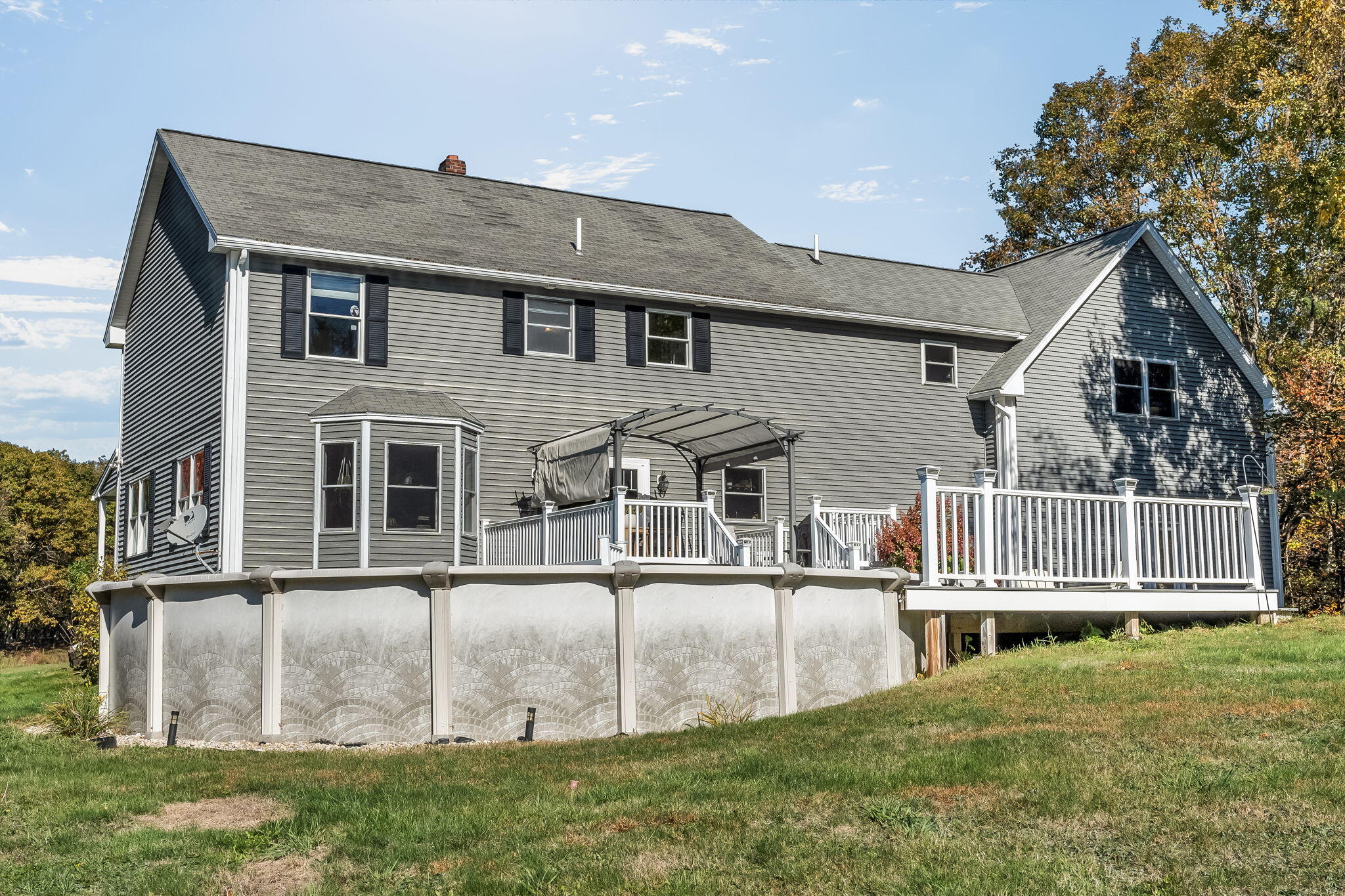 47 Wildberry Lane Turner ME 04282
