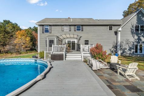 47 Wildberry Lane Turner ME 04282