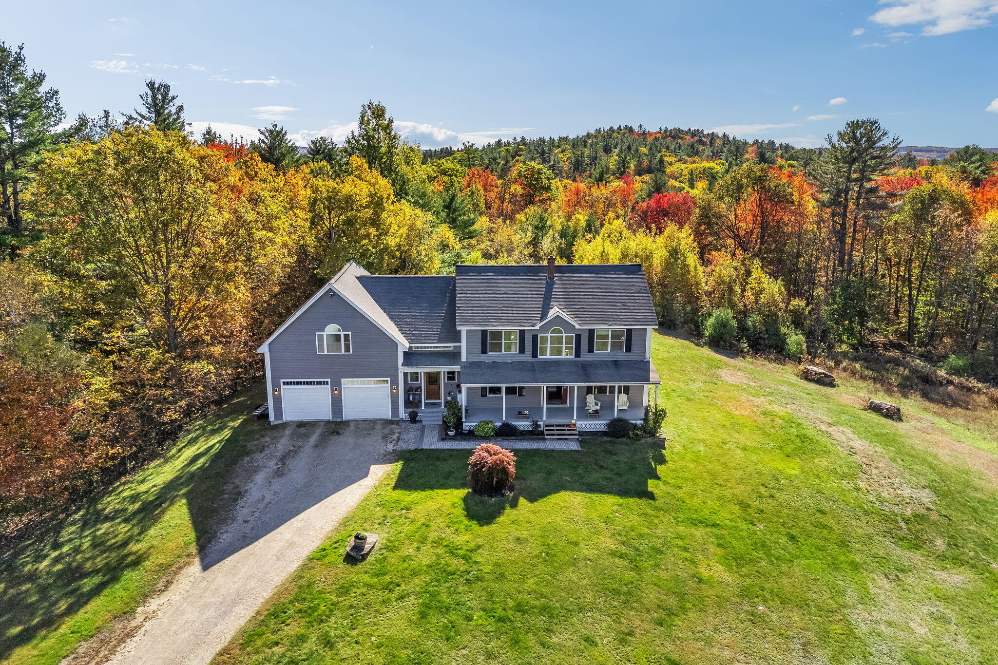 47 Wildberry Lane Turner ME 04282