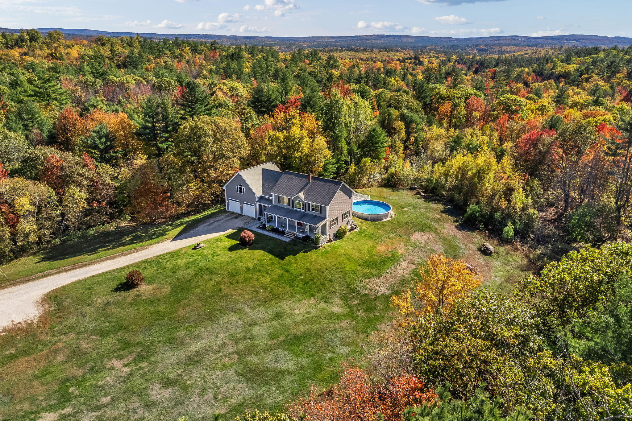 47 Wildberry Lane Turner ME 04282