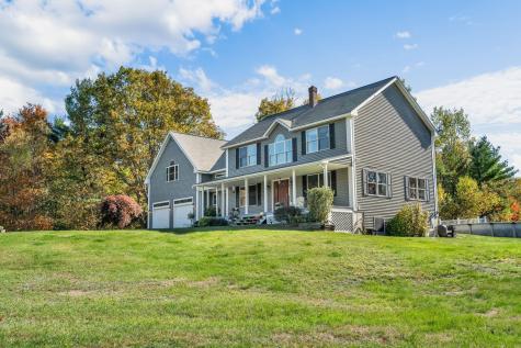 47 Wildberry Lane Turner ME 04282