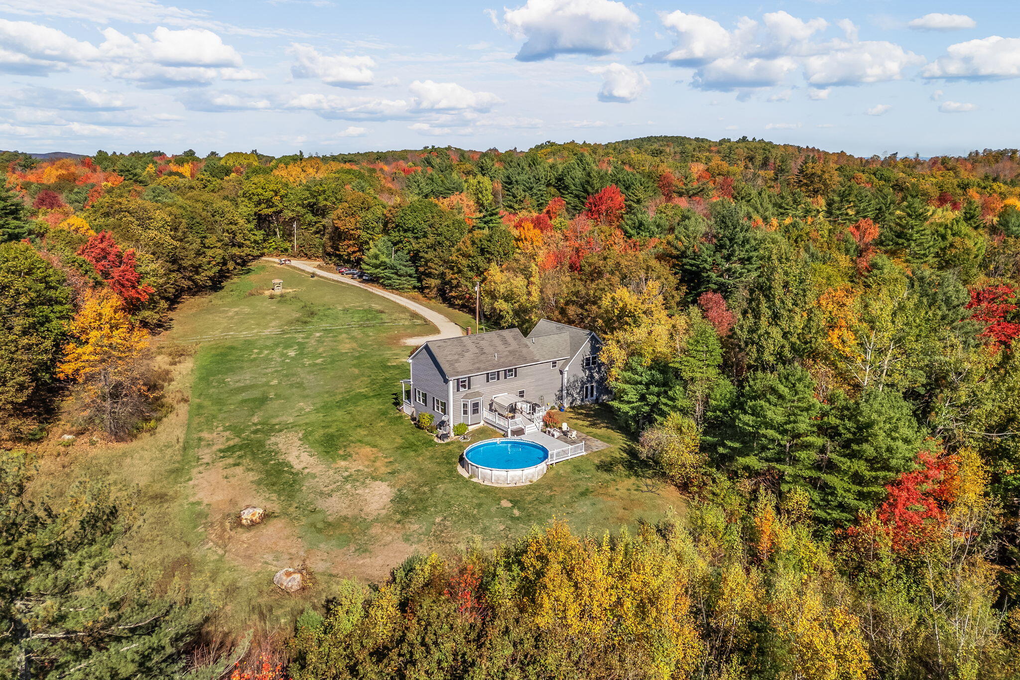 47 Wildberry Lane Turner ME 04282