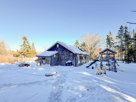 12 Fifield Point Road Stonington ME 04681