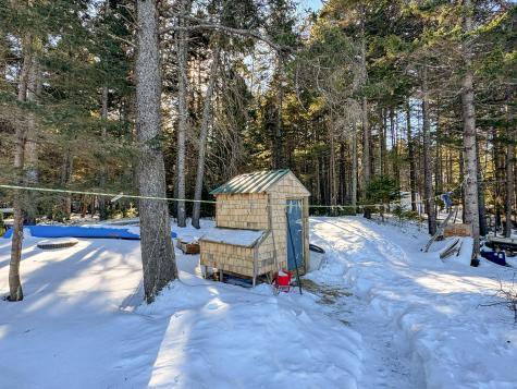 12 Fifield Point Road Stonington ME 04681