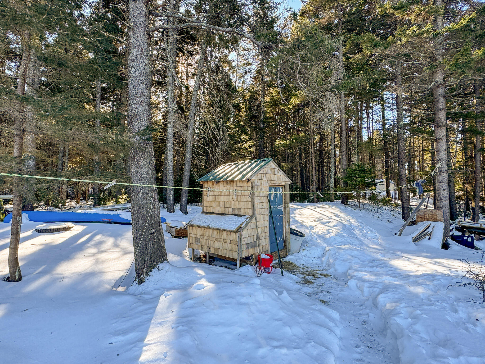 12 Fifield Point Road Stonington ME 04681