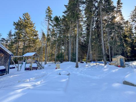 12 Fifield Point Road Stonington ME 04681