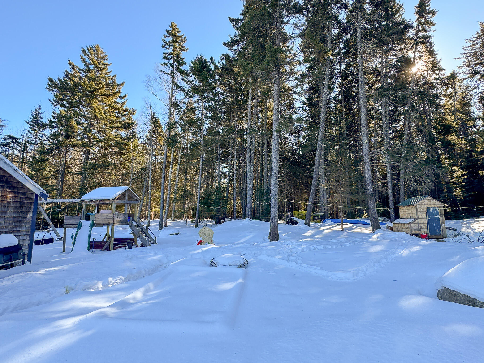 12 Fifield Point Road Stonington ME 04681