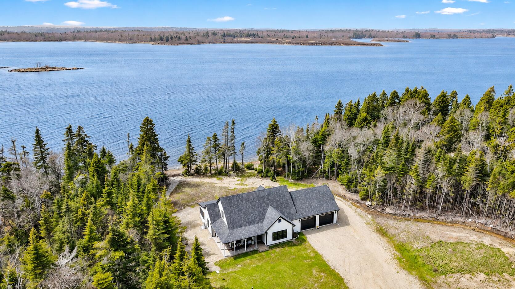 179 Makers Point Road Jonesport ME 04649