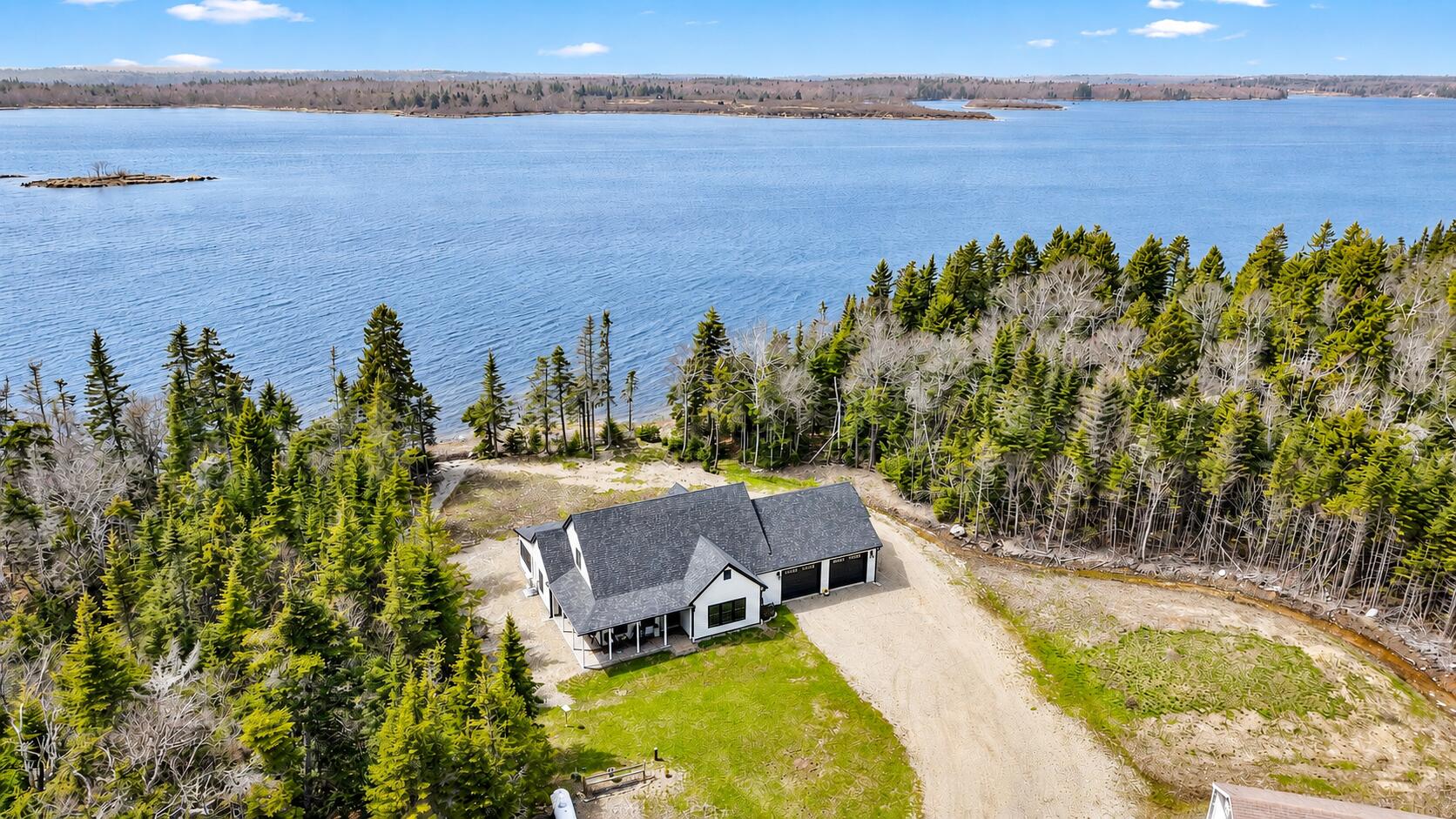 179 Makers Point Road Jonesport ME 04649