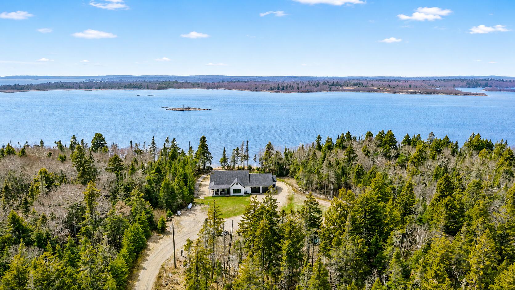 179 Makers Point Road Jonesport ME 04649