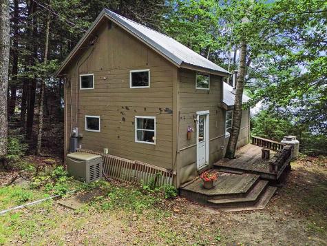 91 Diller Line Chesterville ME 04938