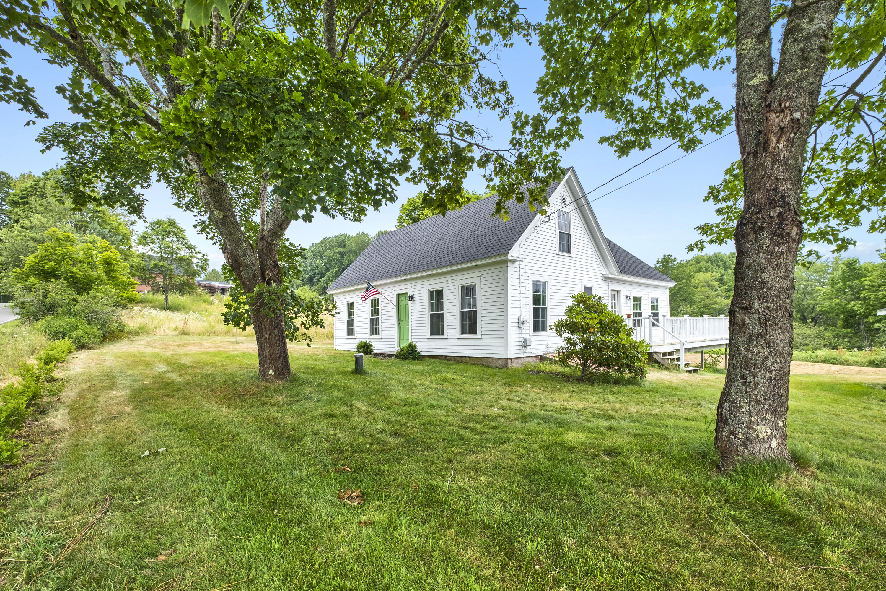 81 Waldoboro Road Friendship, ME