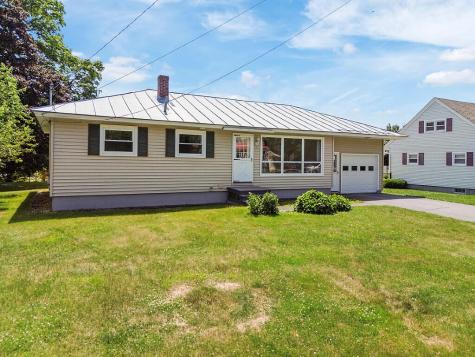 16 Prospect Street Waterville ME 04901