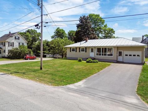 16 Prospect Street Waterville ME 04901