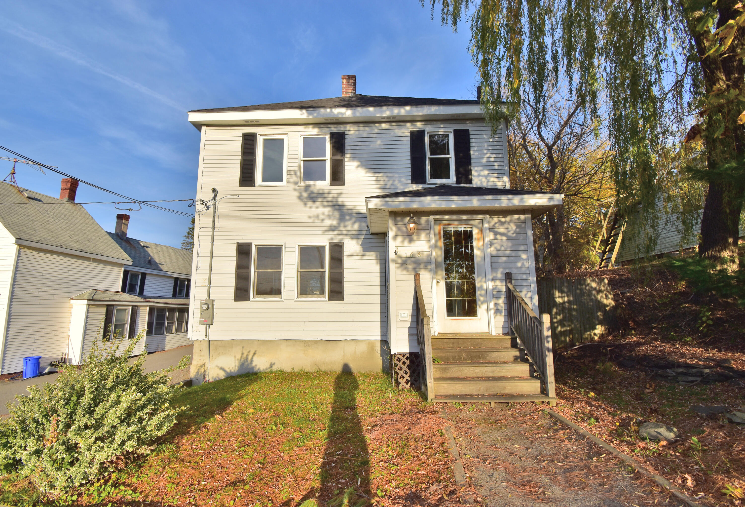 166 Parker Street Brewer ME 04412