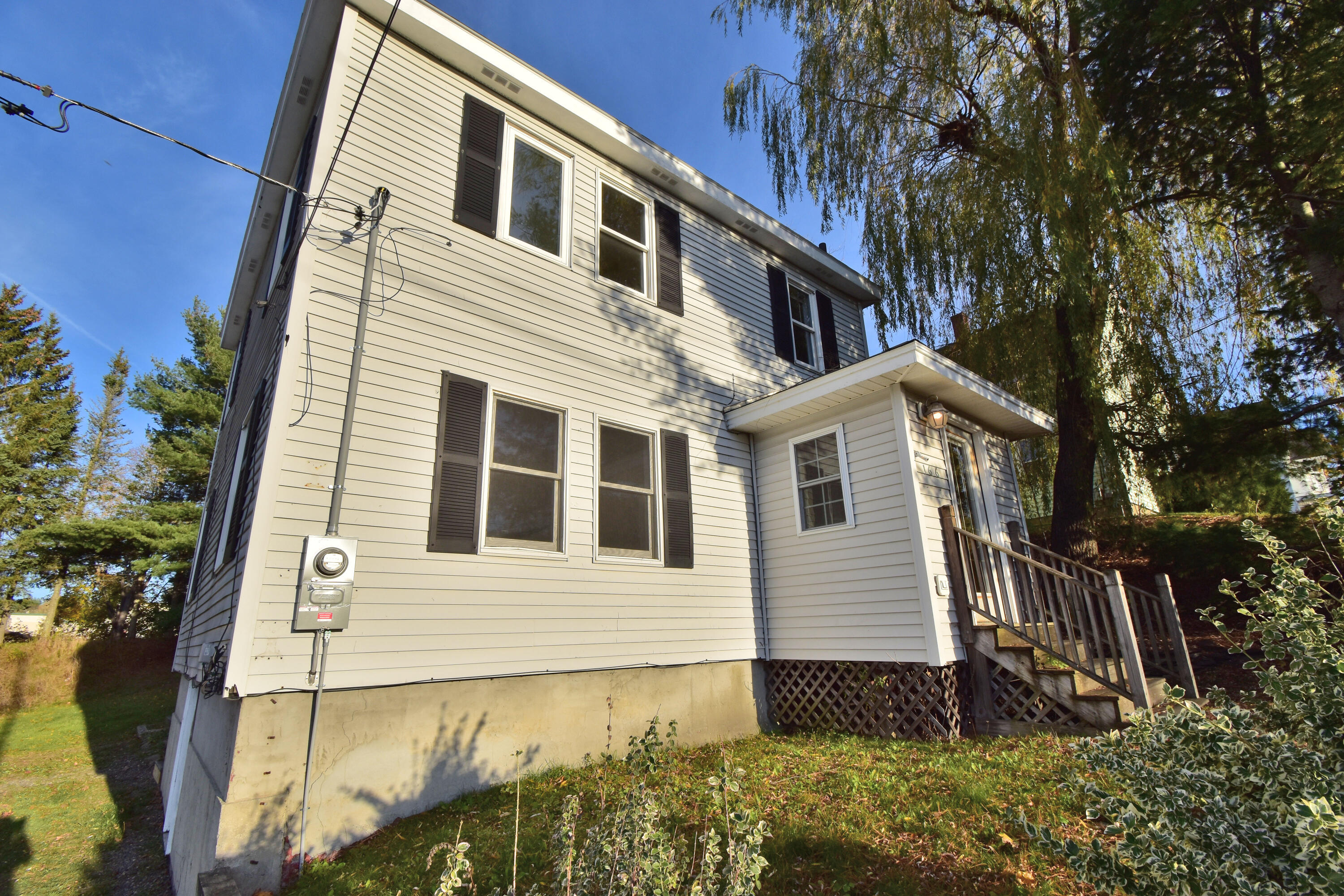 166 Parker Street Brewer ME 04412